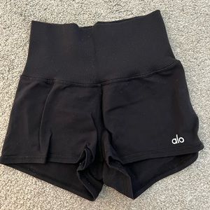 All Yoga Shorts